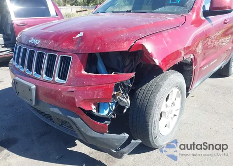 2015 Jeep Grand Cherokee Laredo из США, поврежденный, VIN 1C4RJFAG0FC234293